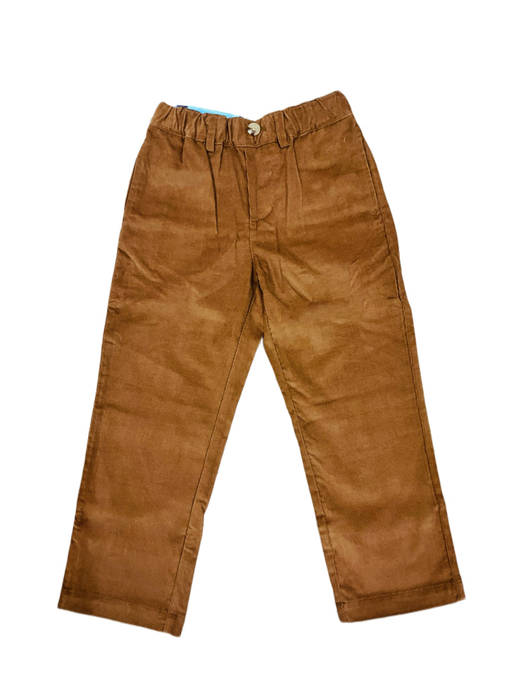 Champ Brown Cord Pant