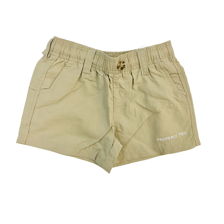 Khaki Mallard Short