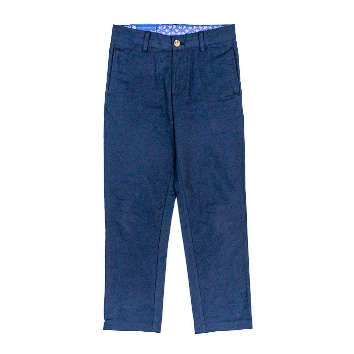 Navy Twill Champ Pant BB23