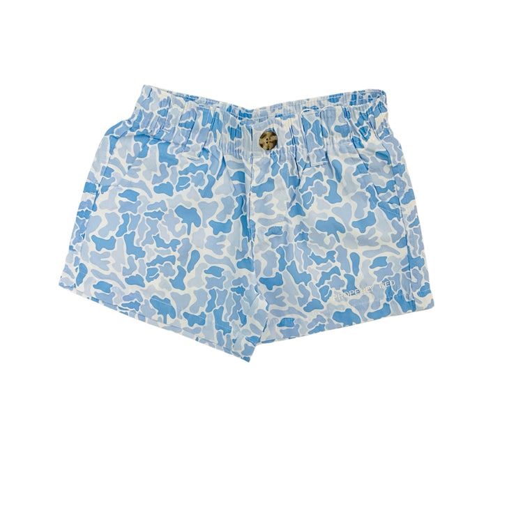 River Camo Mallard Short