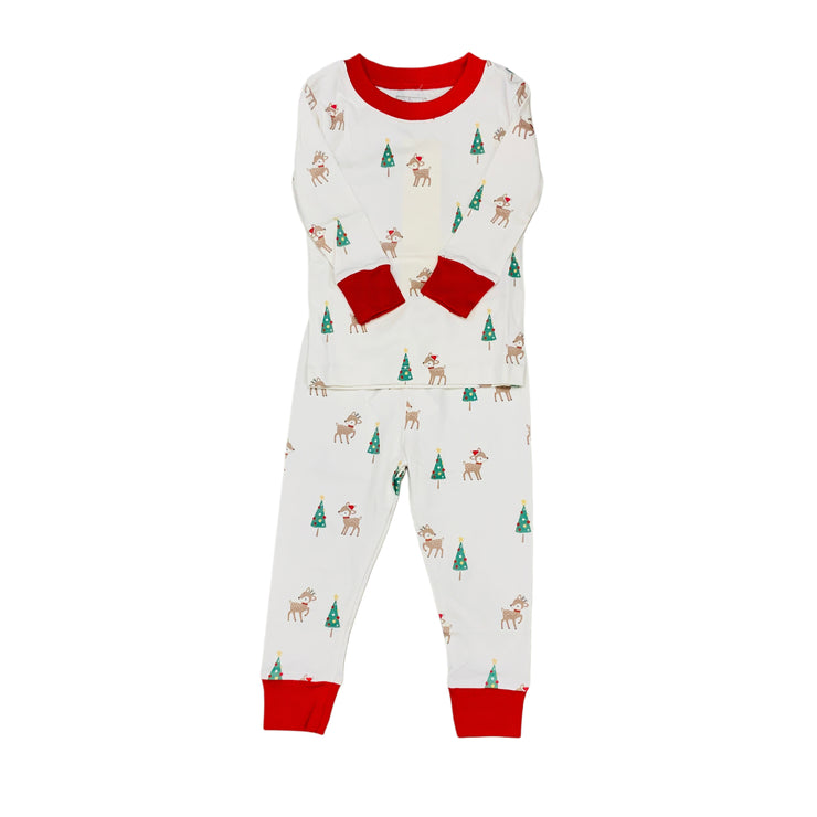 Xmas Deer Cheer PJ Set