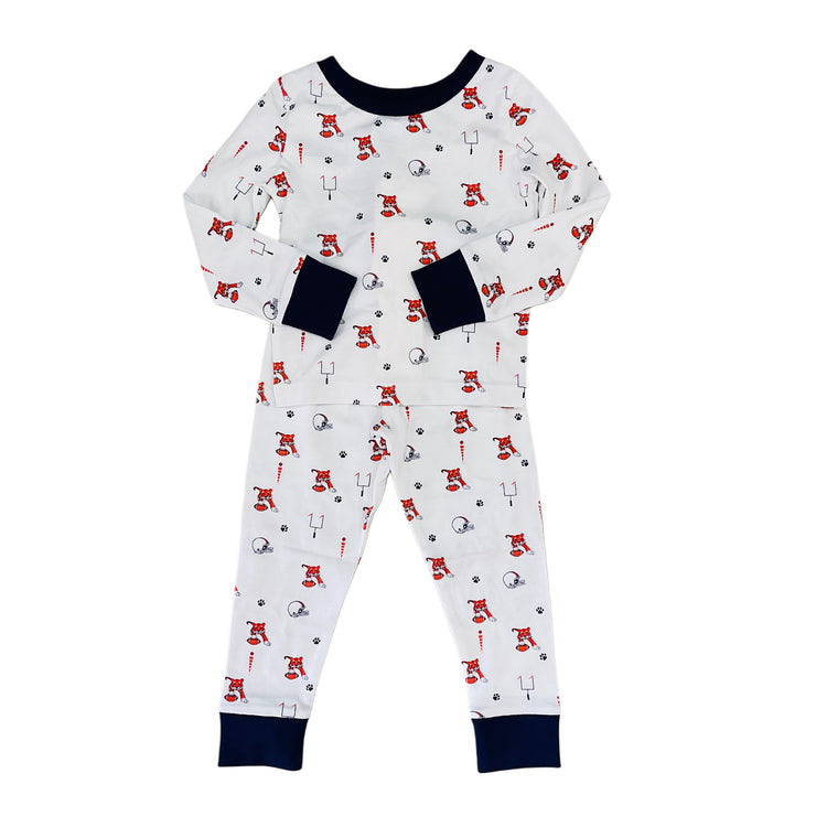 Tiger Unisex PJ Set ISH F24