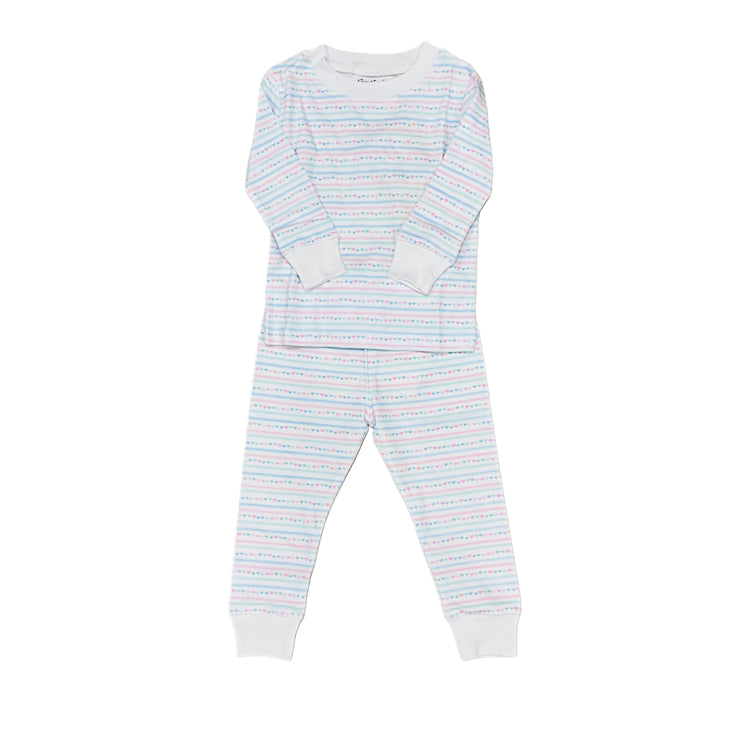 PJ Nighty Night Stripe PJ Set