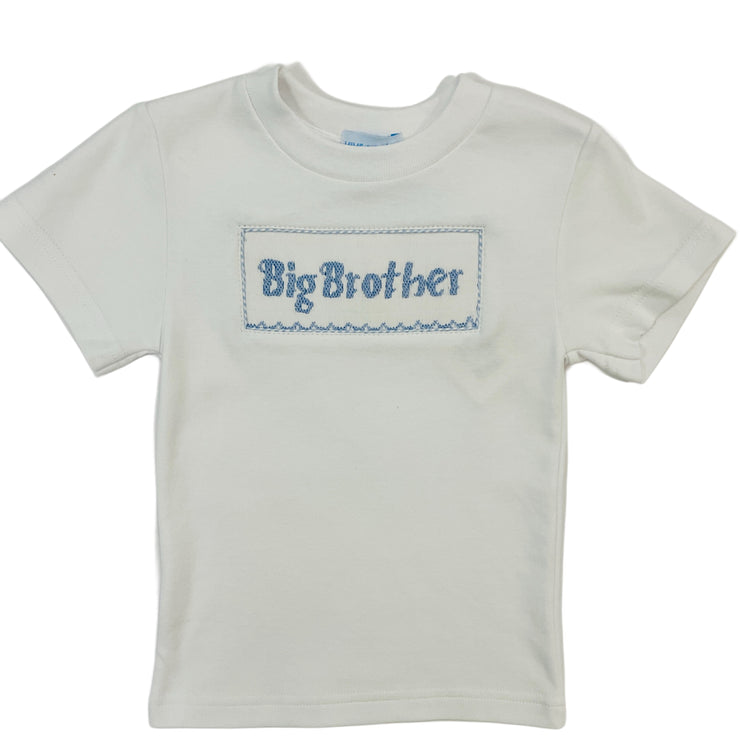 Wh Big Brother Smk SS Tee