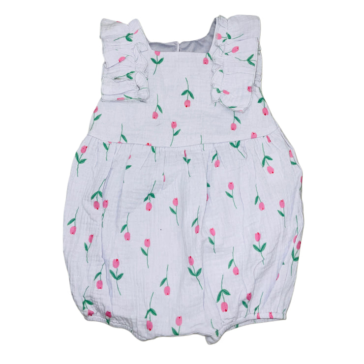 Tiny Tulip Romper