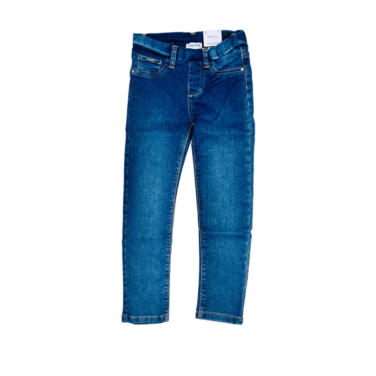 Medium Denim Pant