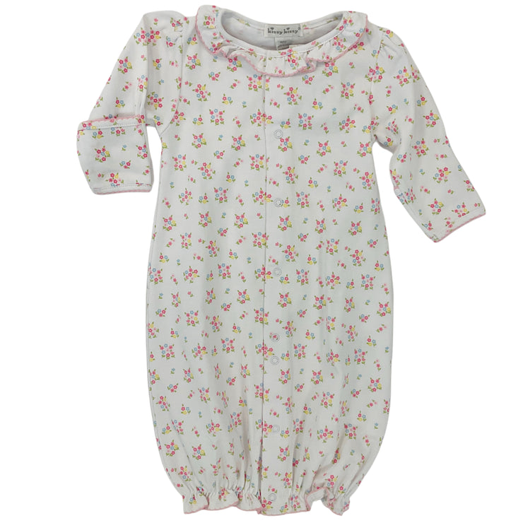 Rainbows Abloom Conv Gown