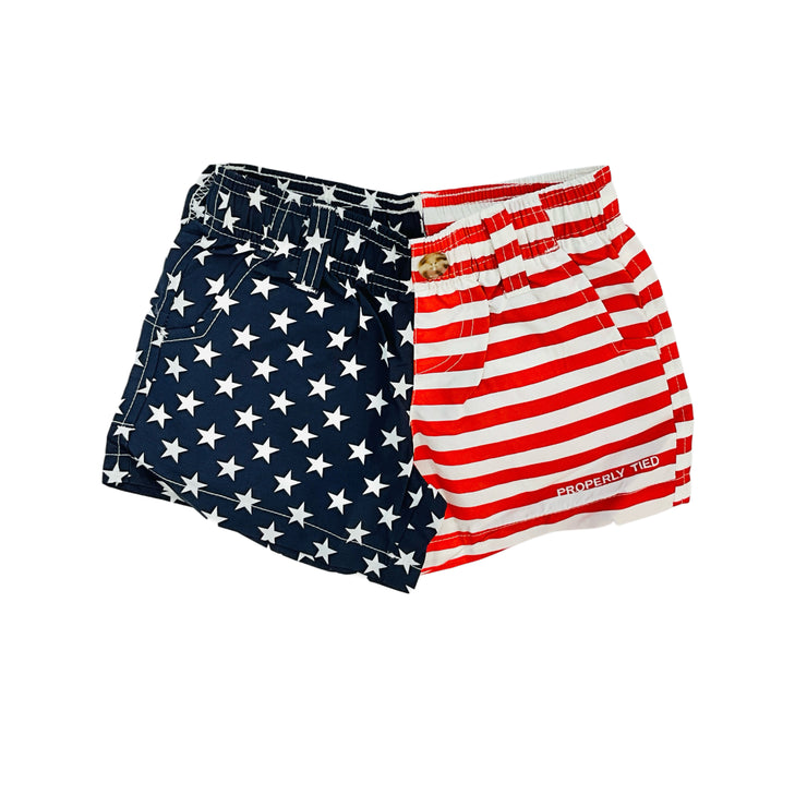 Freedom Flag Mallard Short