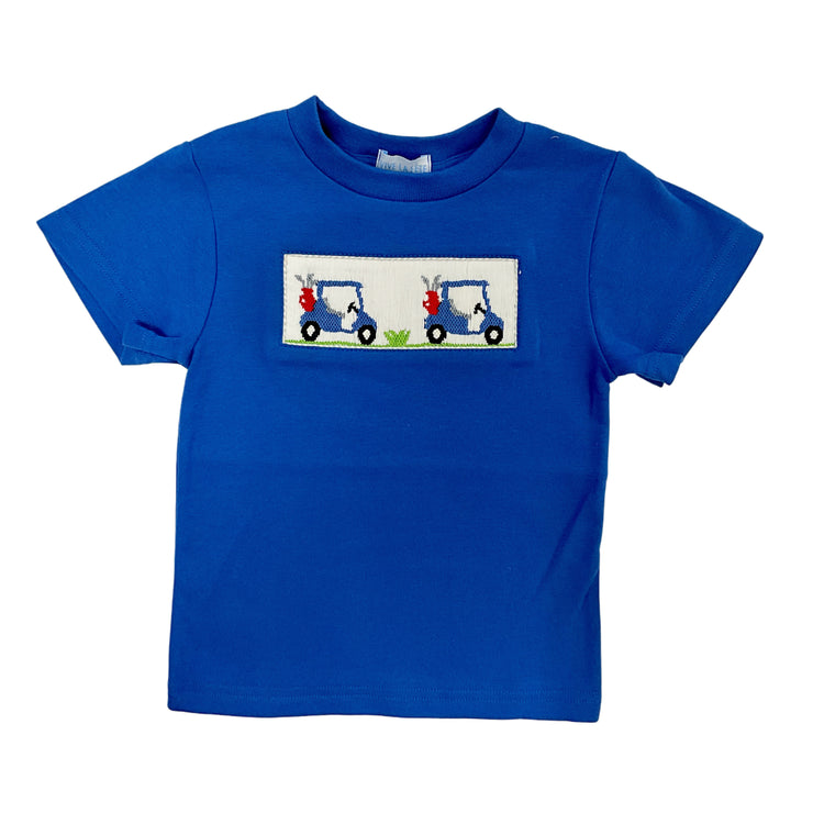 Royal Golf Cart Smk SS Tee