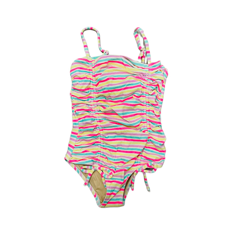 Sunny Stripe Terry Cnch Suit
