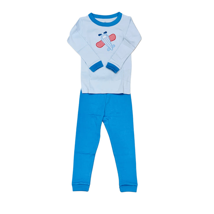 Propeller Pals Applique PJs