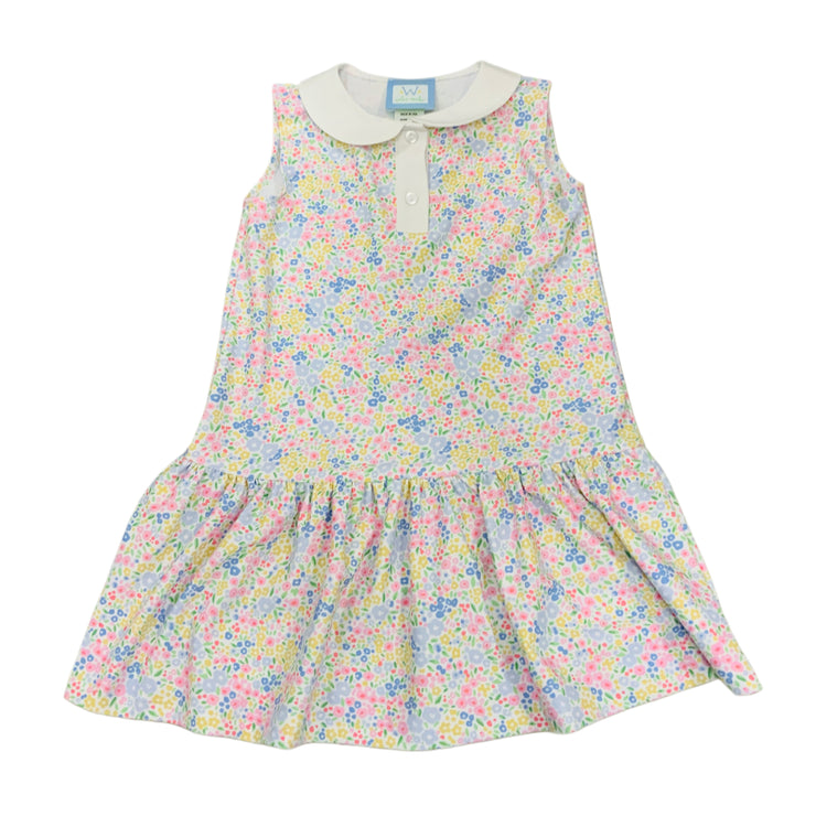 Meadow Floral Dress