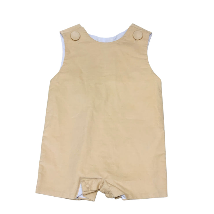 Ashton Tan Cord Shortall z24