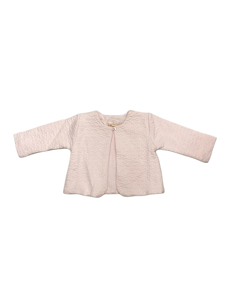 Pk Hearts A-line Cardigan