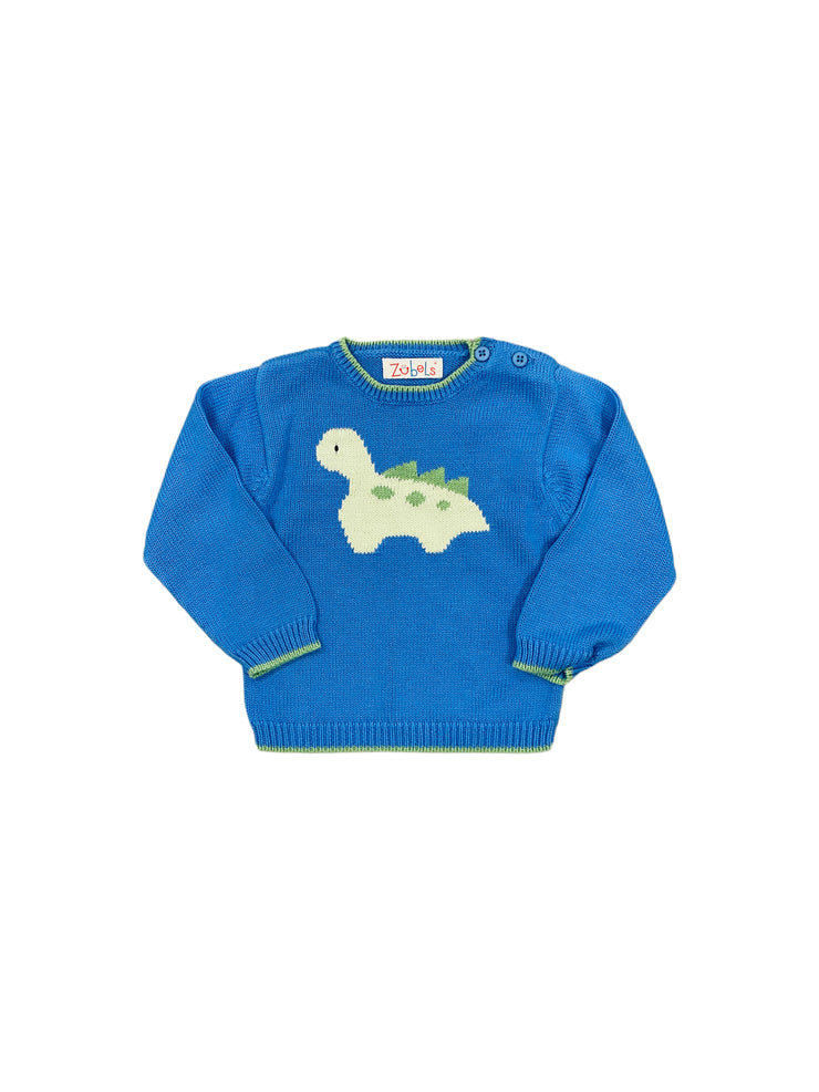 Dinosaur Sweater (new) zub24