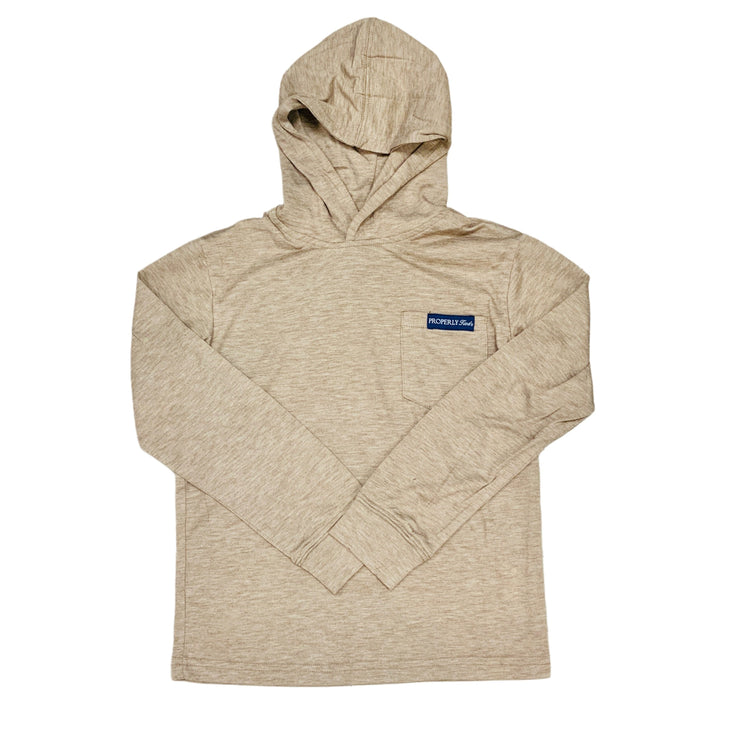 Sand Portland Hoodie