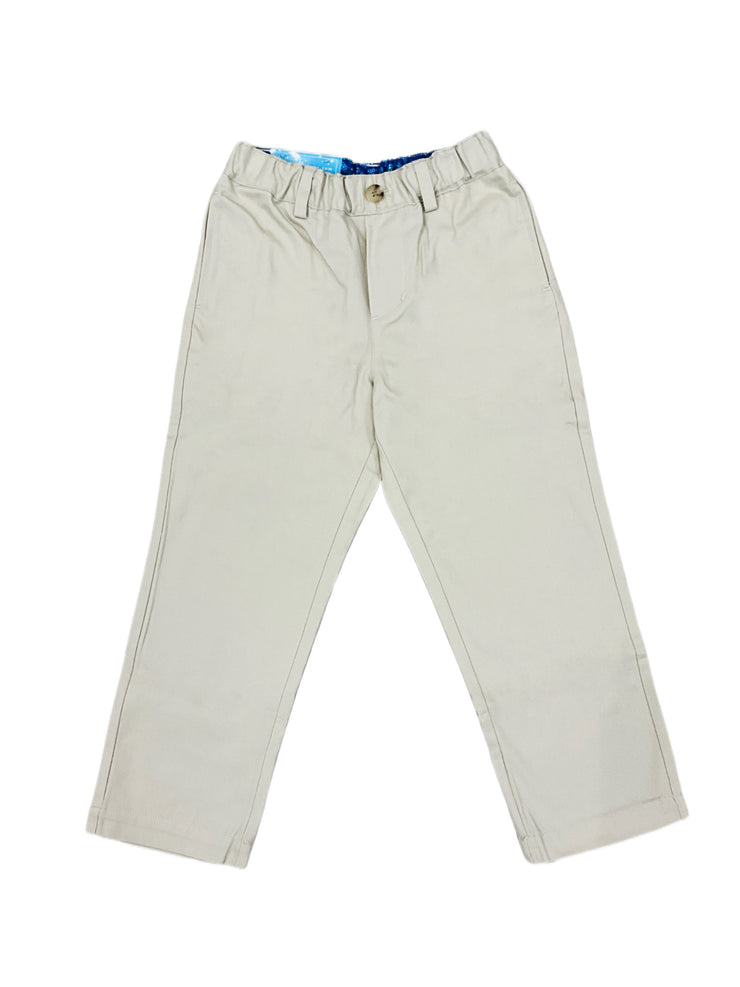 Champ Khaki Twill Pants