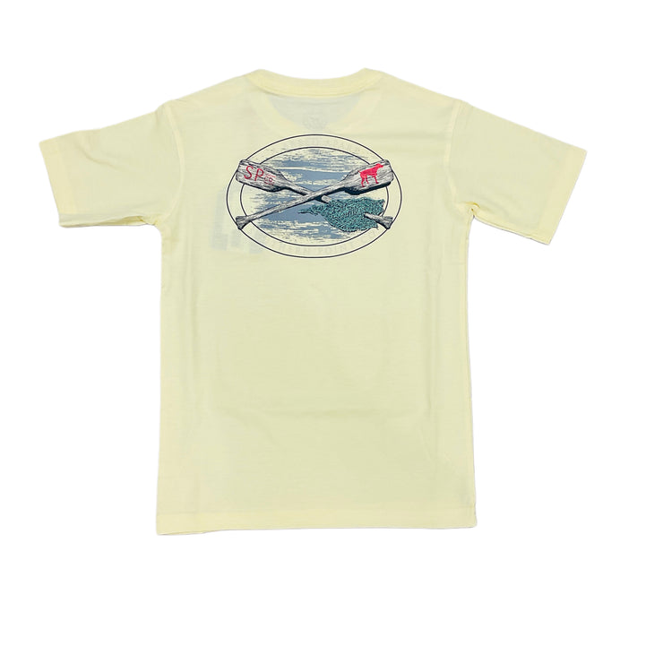 Sunlight Weathered Oars Tee