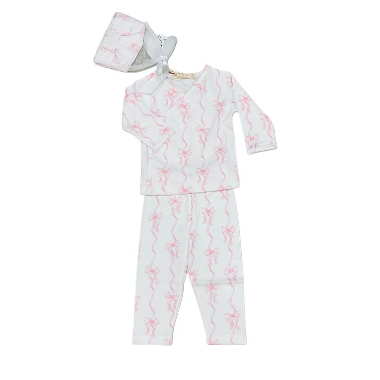 Coquette Bow Take Home w/ Hat