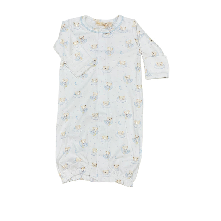 Tiny Bear Conv Gown w/Piping