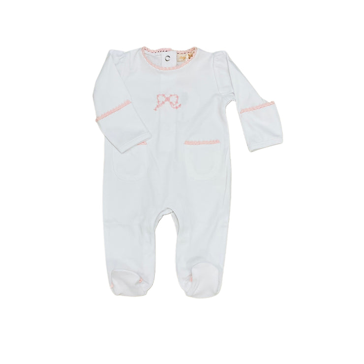 Pk Pretty Bw Pockt Crocht Foot