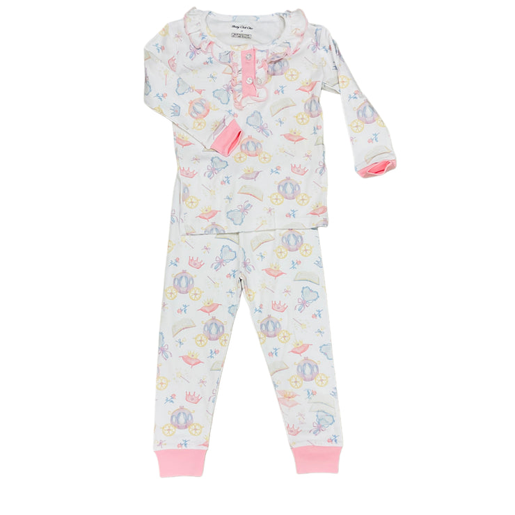 Once Upon A Time Kid PJ Set