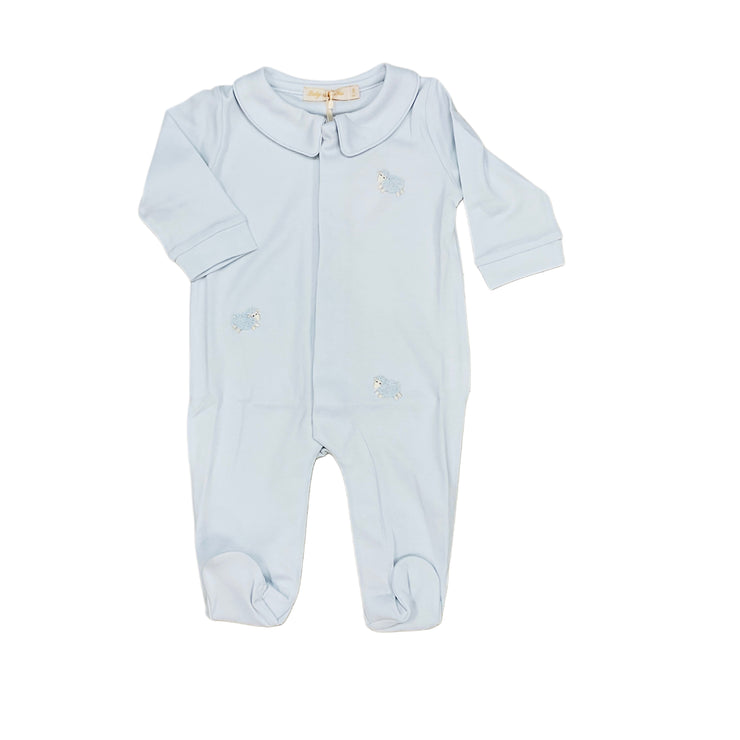 LB Sheep Collr Embroider Foot