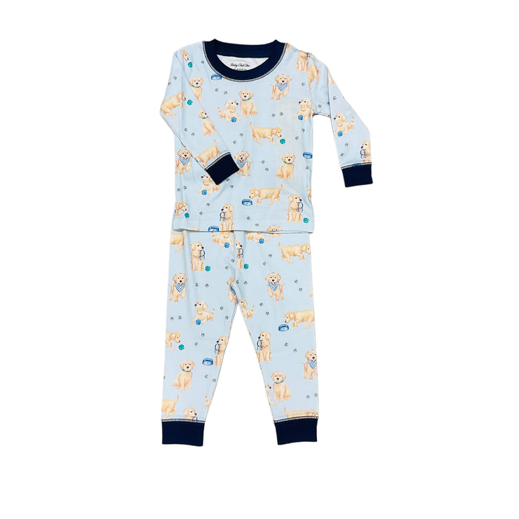 Puppy Adventure Kid PJ Set