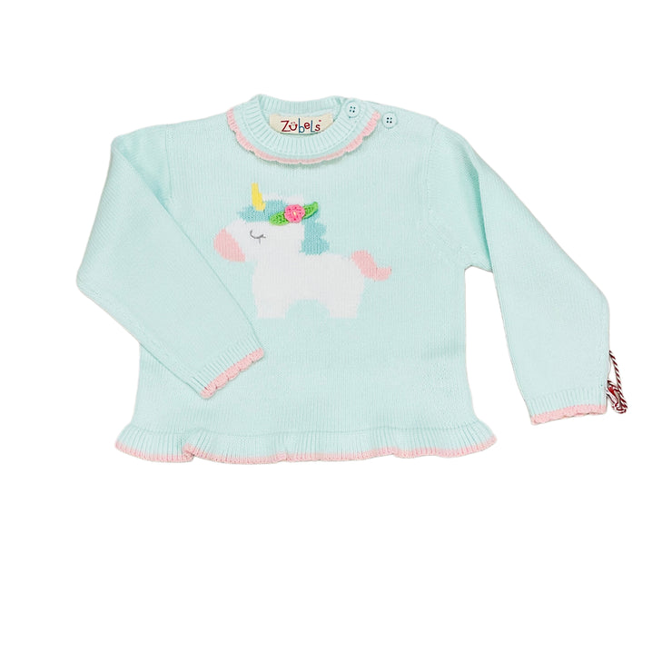 Unicorn Sweater Mid Weight