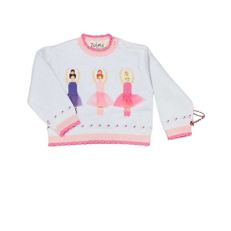 Ballerinas Sweater Mid Weight