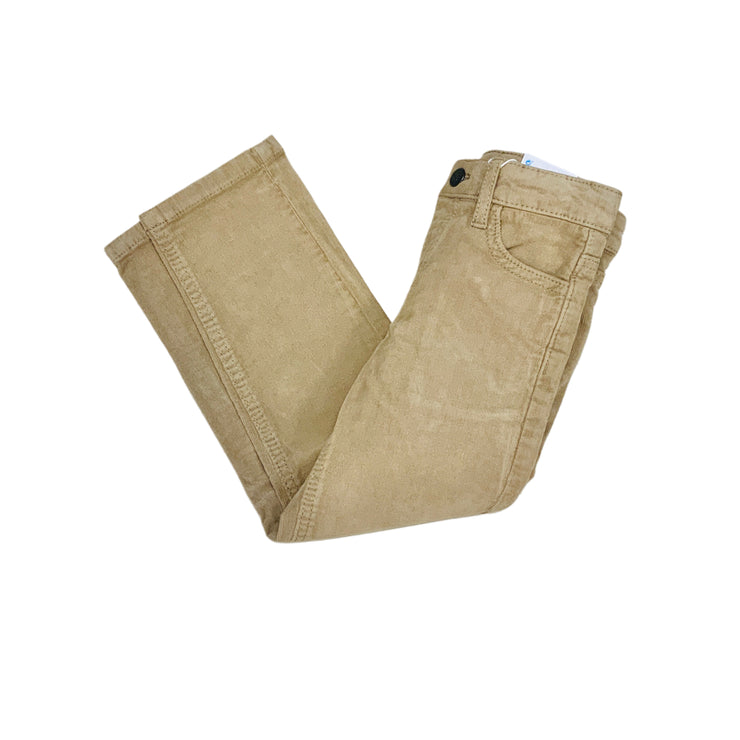 Tahini Basic Cord Pant