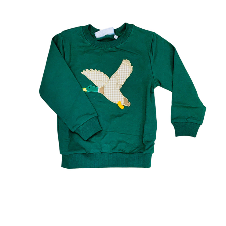 Mallard French Terry Pullover
