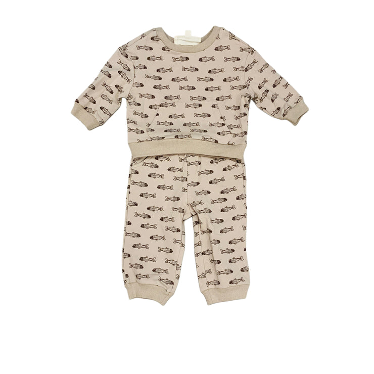 Brown Isaiah Set_MH