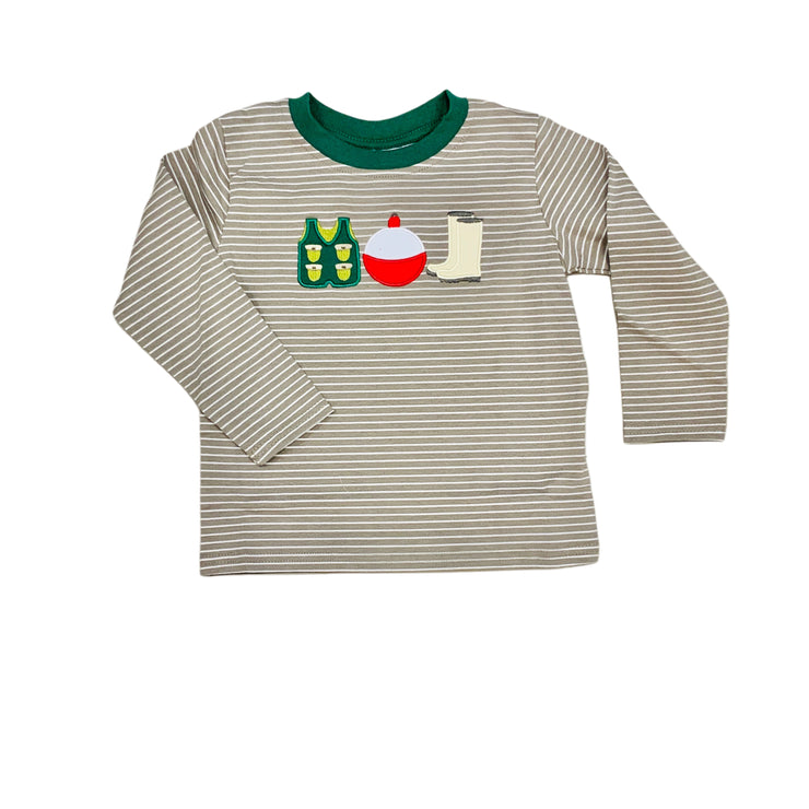Fishing Trio Shirt TS