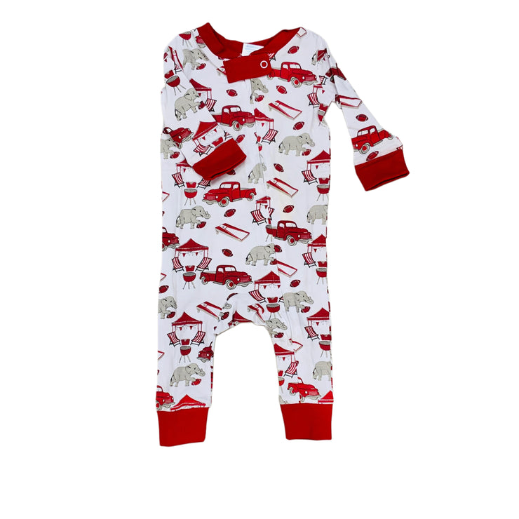 Elephant Playsuit