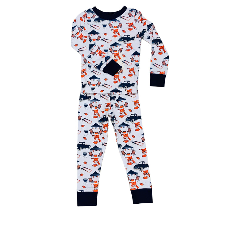 Tiger PJ Set