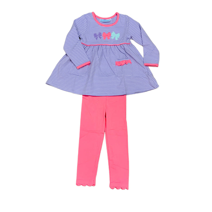 Bows Pant Set TS