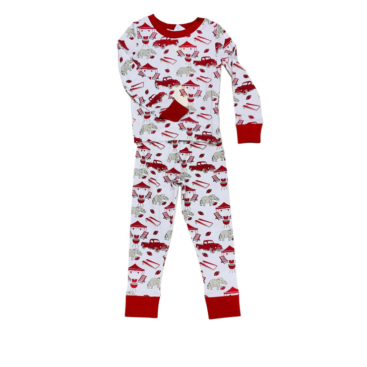 Elephant PJ Set