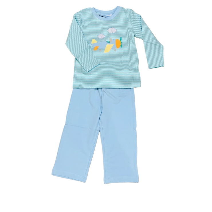 Airplane Pant Set TS