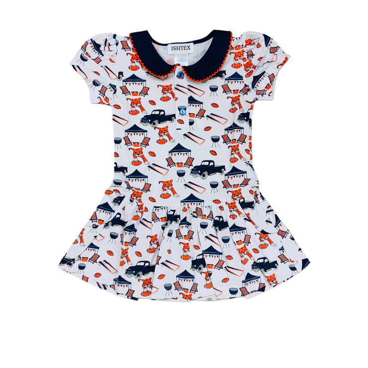 Tiger Dress