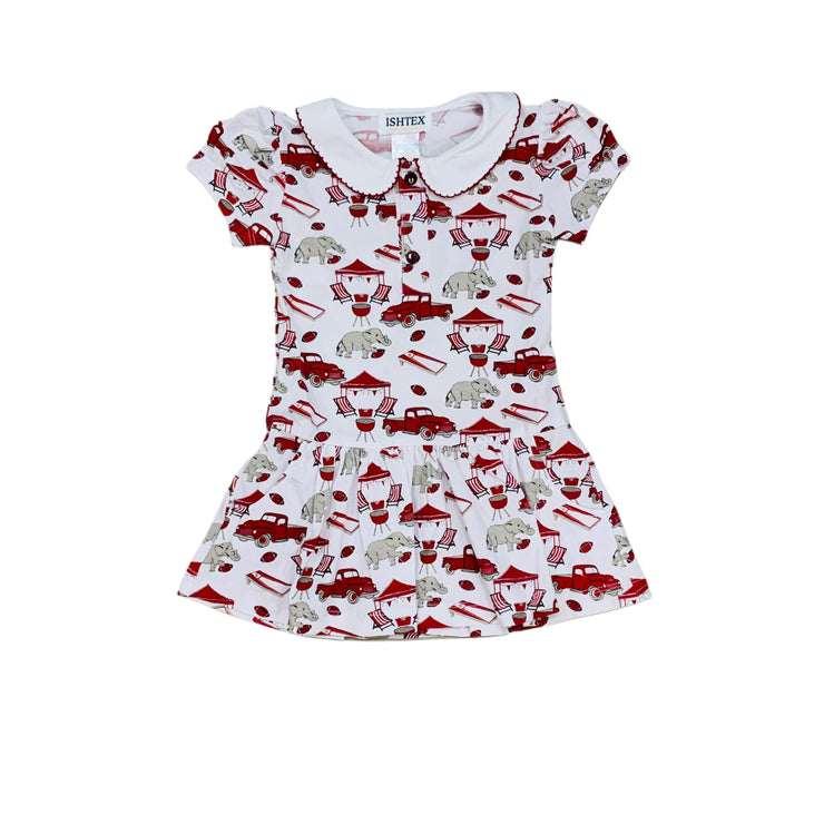 Elephant Dress