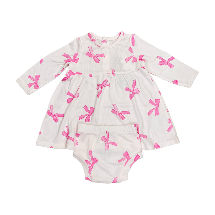 LP Pretty Bow Dress Bloom Set