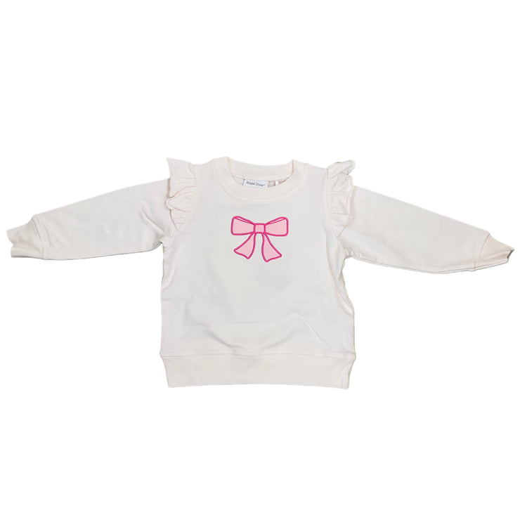 LP Fr Ter Pre Bow Ruff Swtshrt