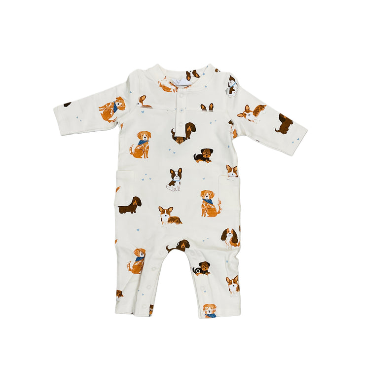 IV/Bl BF Dog French Ter Romp