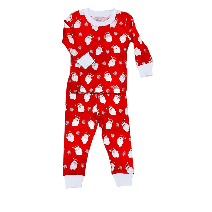 Smiling Santas PJ Snug Set