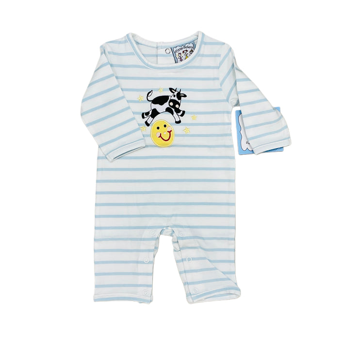 Cow Over the Moon Romper