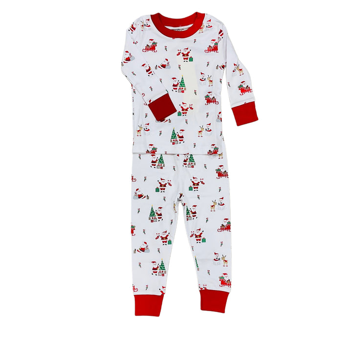 Christmas Capers PJ Snug Set