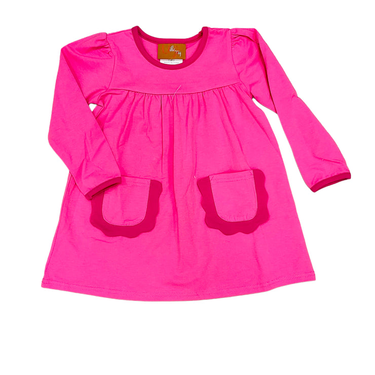 Pink Izzie Dress