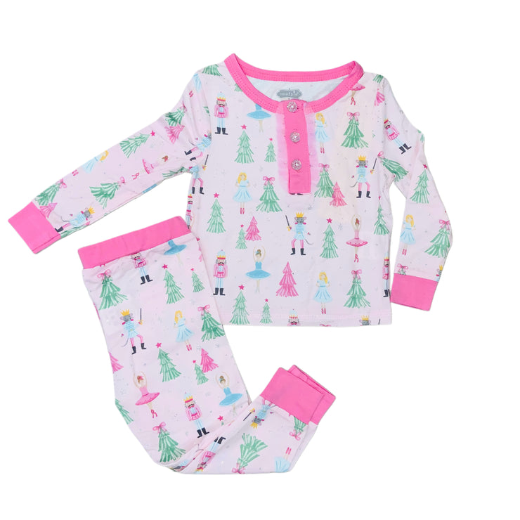 Nutcracker PJs MP