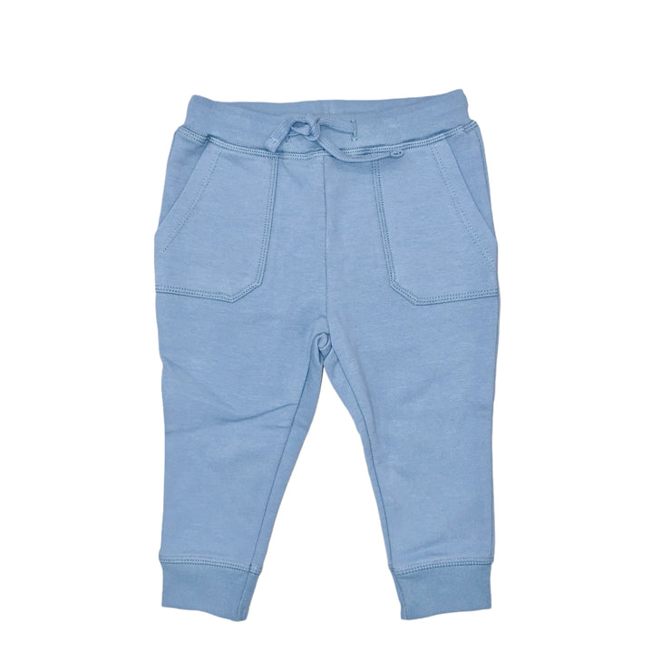 Country Blue French Terry Jog